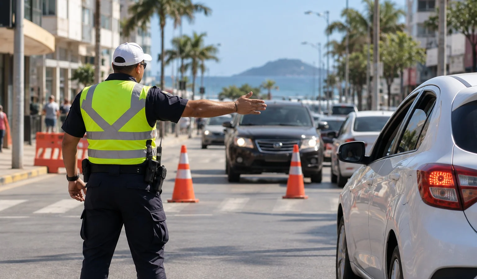 Macaé terá operação especial de trânsito durante as eleições 2026